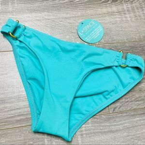 NWT L Space Full Cut Bikini swimsuit Bottoms XS